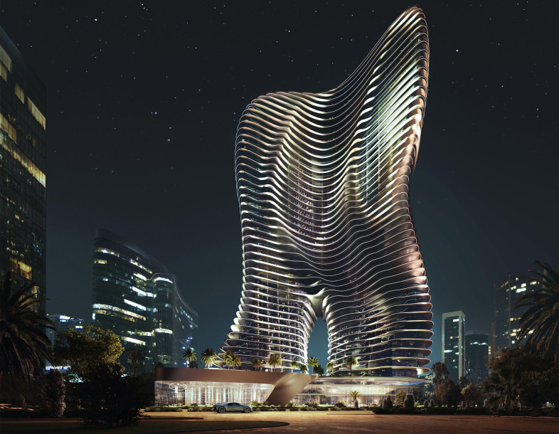 Bugatti Branded Ultra-Luxury Residences in Business Bay-11