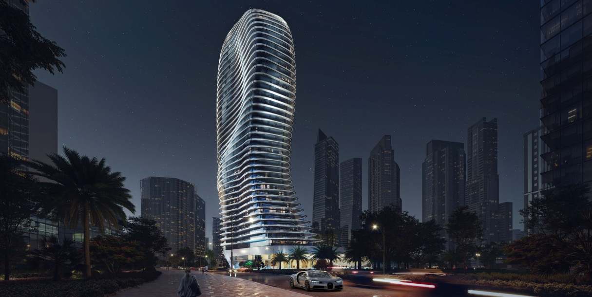 Bugatti Branded Ultra-Luxury Residences in Business Bay-10