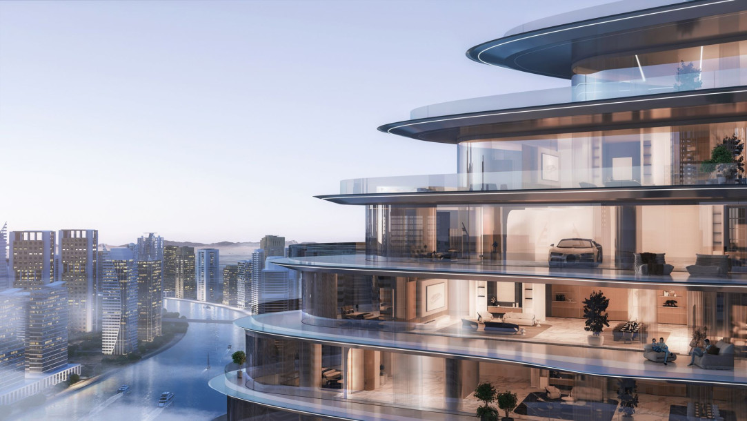 Bugatti Branded Ultra-Luxury Residences in Business Bay-5