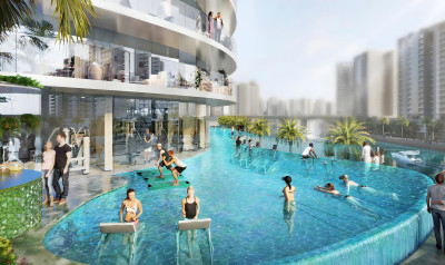 DAMAC Canal Crown by de GRISOGONO