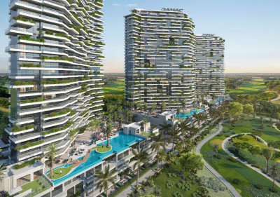 DAMAC Golf Greens