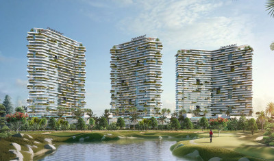 DAMAC Golf Greens