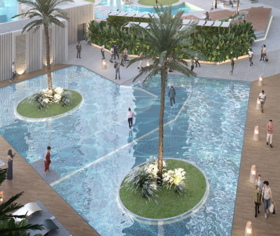 DAMAC Golf Greens