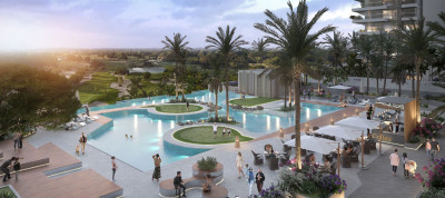 DAMAC Golf Greens