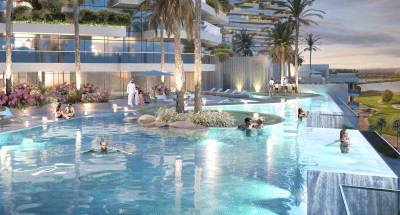 DAMAC Golf Greens