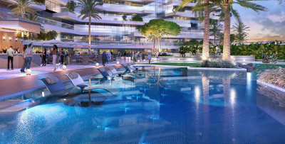 DAMAC Golf Greens