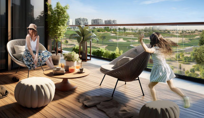 DAMAC Golf Greens