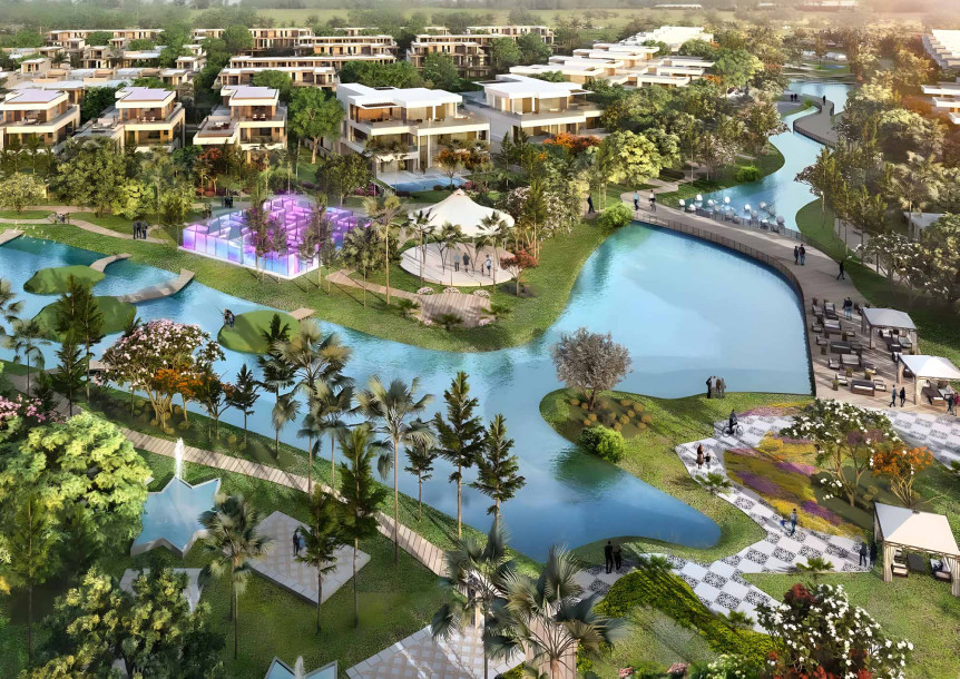 DAMAC Lagoons MOROCCO-1