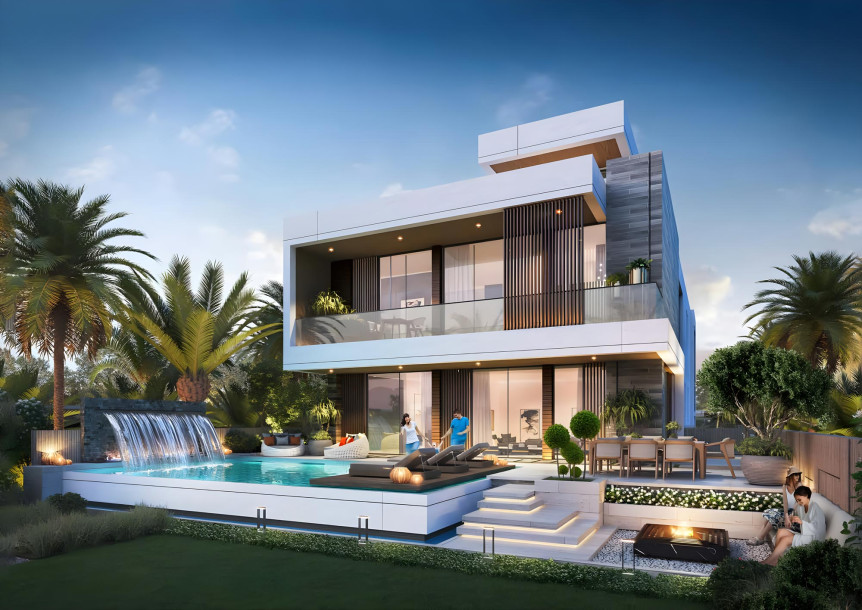 DAMAC Lagoons MOROCCO-8