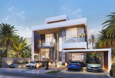DAMAC Lagoons MOROCCO
