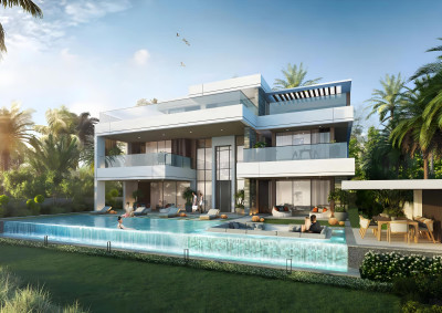 DAMAC Lagoons MOROCCO
