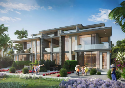 DAMAC Lagoons MOROCCO