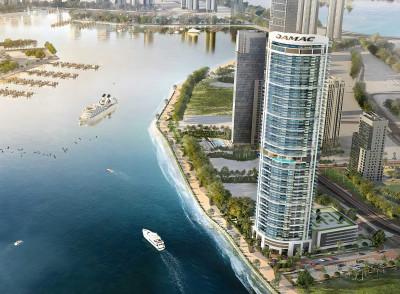 DAMAC Harbour Lights-4