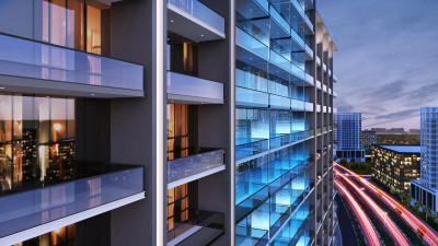 Luxury Apartment | Spacious | Community View