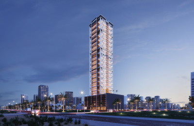 Handover 2024 - PRIVATE LAP POOL - 5% Monthly Payment Plan - Luxury Apartment in Prime Location