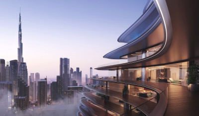 Future attraction | Luxury | Big ROI | Collaboration with Bugatti |