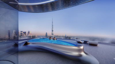 Future attraction | Luxury | Big ROI | Collaboration with Bugatti |