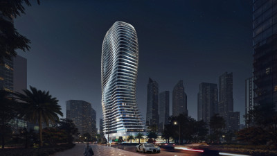 Future attraction | Luxury | Big ROI | Collaboration with Bugatti |