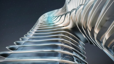 Future attraction | Luxury | Big ROI | Collaboration with Bugatti |