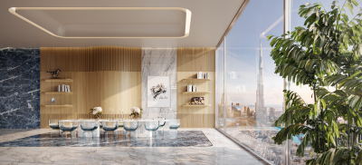 Future attraction | Luxury | Big ROI | Collaboration with Bugatti |