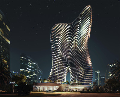 Future attraction | Luxury | Big ROI | Collaboration with Bugatti |