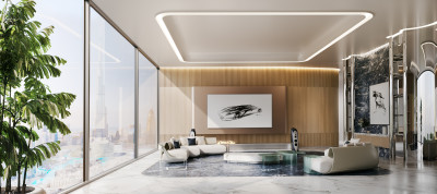 Future attraction | Luxury | Big ROI | Collaboration with Bugatti |