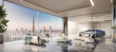 Future attraction | Luxury | Big ROI | Collaboration with Bugatti |