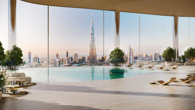 Future attraction | Luxury | Big ROI | Collaboration with Bugatti |
