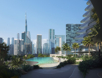 Future attraction | Luxury | Big ROI | Collaboration with Bugatti |