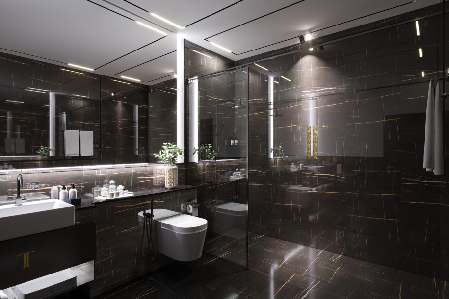 10 YEARS GOLDEN VISA | FULLY FURNISHED | Q4 2024 Handover l Burj Khalifa View l-7