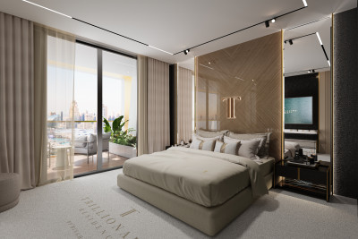 10 YEARS GOLDEN VISA | FULLY FURNISHED | Q4 2024 Handover l Burj Khalifa View l