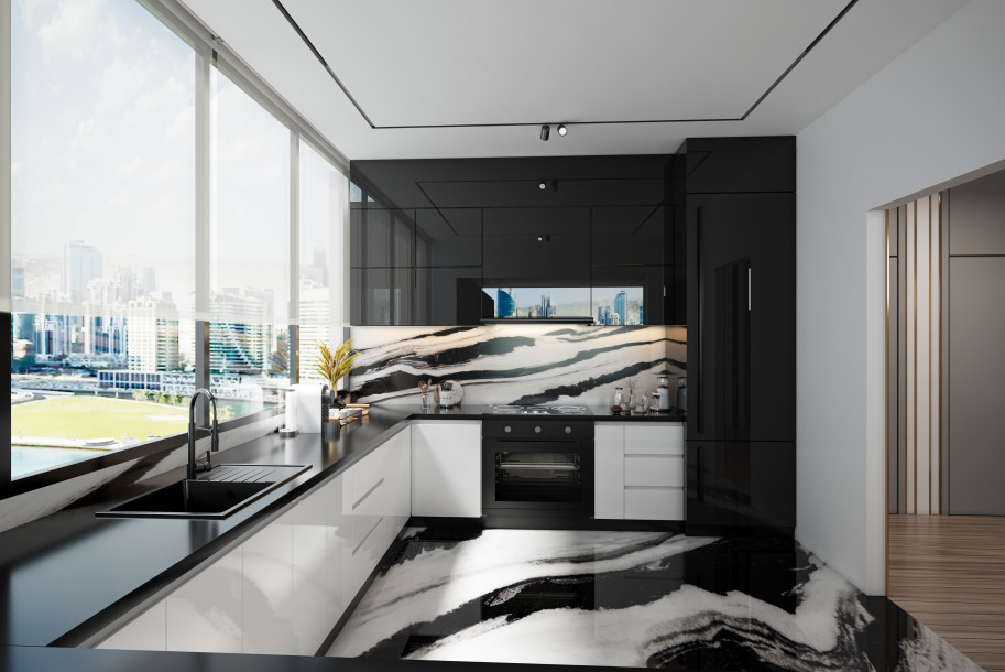 10 YEARS GOLDEN VISA | FULLY FURNISHED | Q4 2024 Handover l Burj Khalifa View l-2