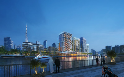 10 YEARS GOLDEN VISA | FULLY FURNISHED | Q4 2024 Handover l Burj Khalifa View l