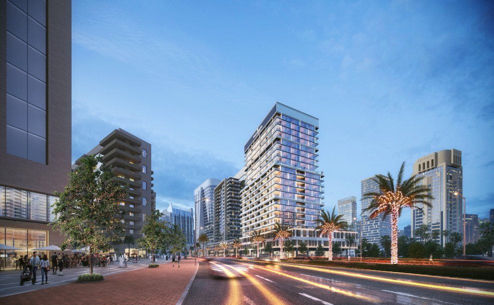 10 YEARS GOLDEN VISA | FULLY FURNISHED | Q4 2024 Handover l Burj Khalifa View l-9