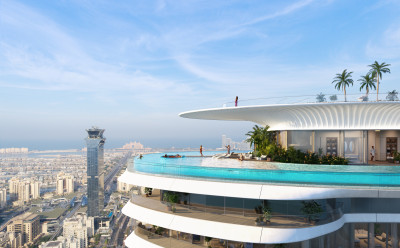 Panoramic view| Good payment plan | Luxurious style-24