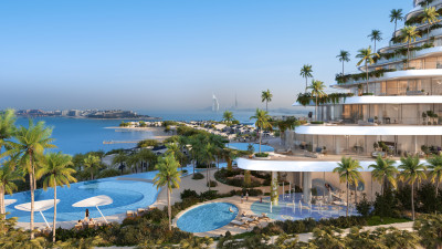 Panoramic view| Good payment plan | Luxurious style-22