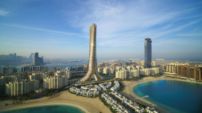 Panoramic view| Good payment plan | Luxurious style
