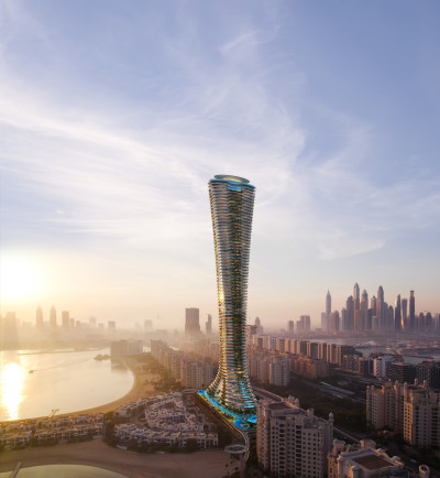 Panoramic view| Good payment plan | Luxurious style-21