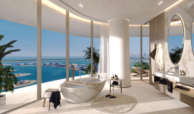 Panoramic view| Good payment plan | Luxurious style-12