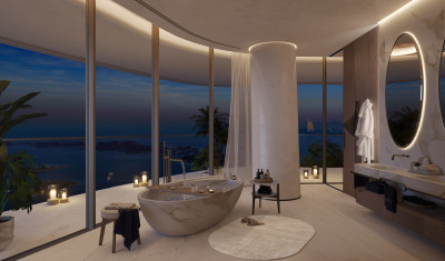 Panoramic view| Good payment plan | Luxurious style-13