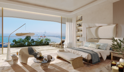 Panoramic view| Good payment plan | Luxurious style-7