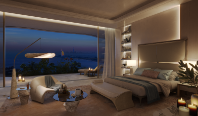 Panoramic view| Good payment plan | Luxurious style-8