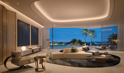 Panoramic view| Good payment plan | Luxurious style-2