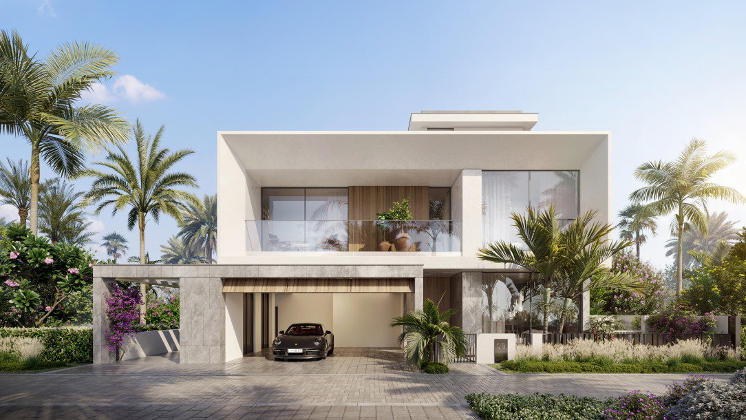 Modern Villa | Roof Terrace | Great Value-9