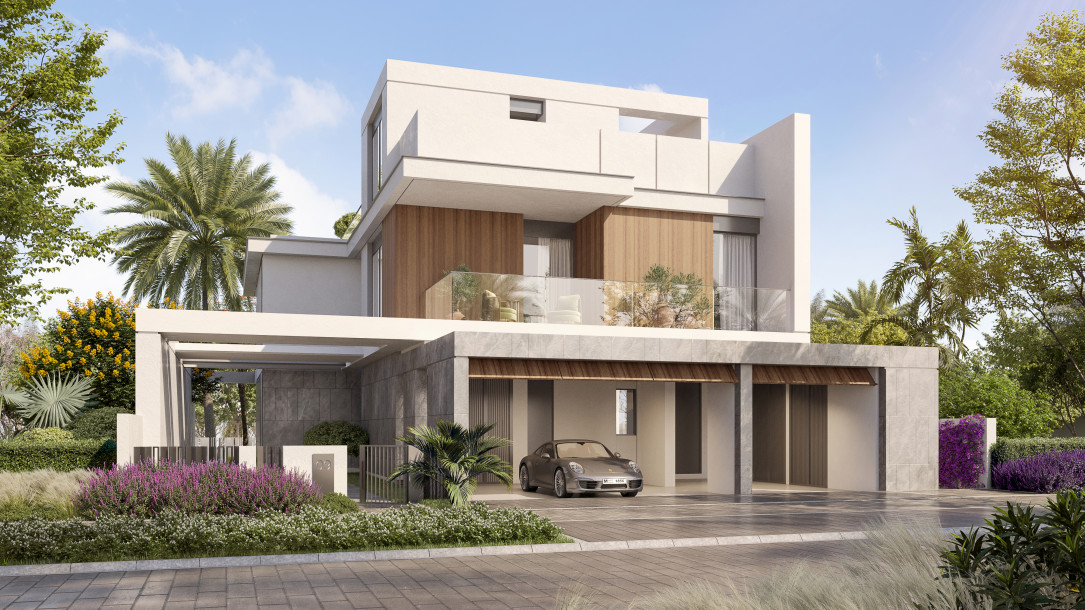 Modern Villa | Roof Terrace | Great Value-3