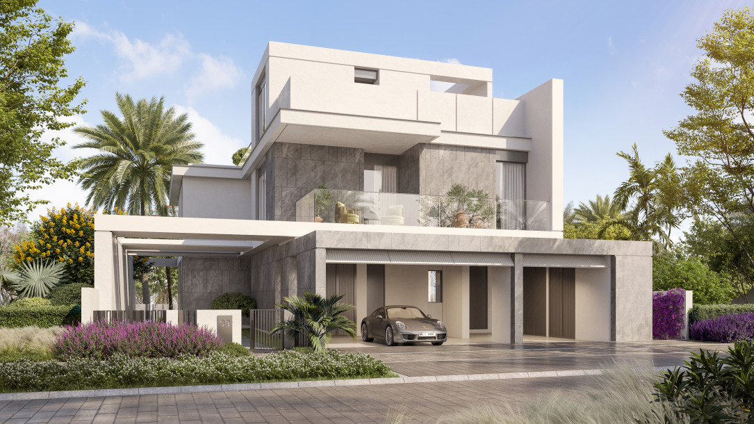 Modern Villa | Roof Terrace | Great Value-2