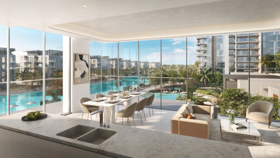 NEW LAUNCH | LUXURIOUS APARTMENT | WATERFRONT HOMES