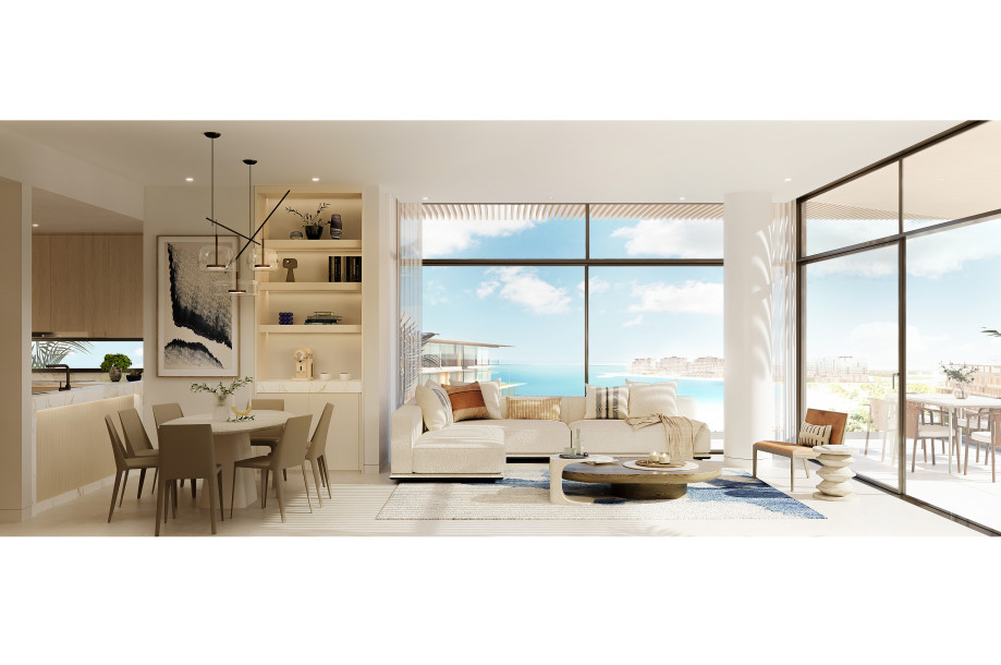 Sea View 3 Bed |Rixos Branded |Stellar ROI-17