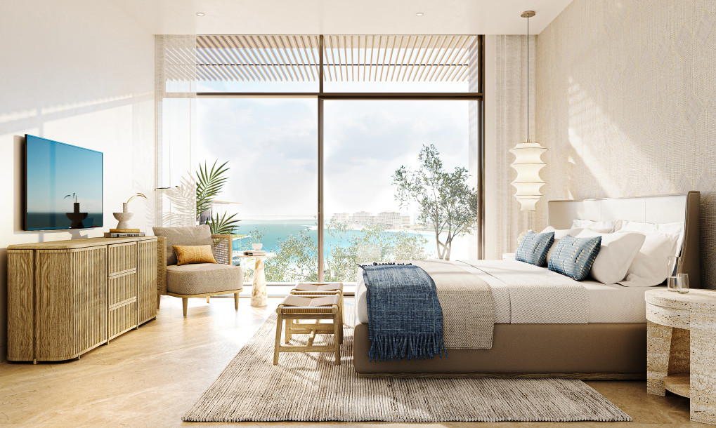 Sea View 3 Bed |Rixos Branded |Stellar ROI-14