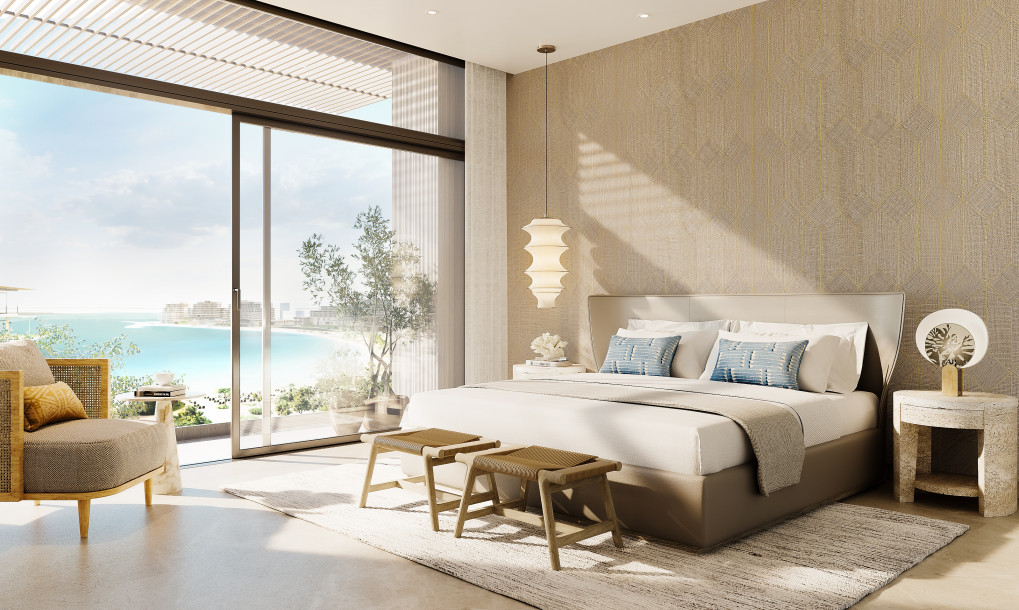 Sea View 3 Bed |Rixos Branded |Stellar ROI-13